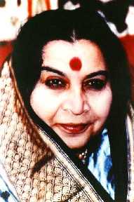 The Founder of Sahaja Yoga